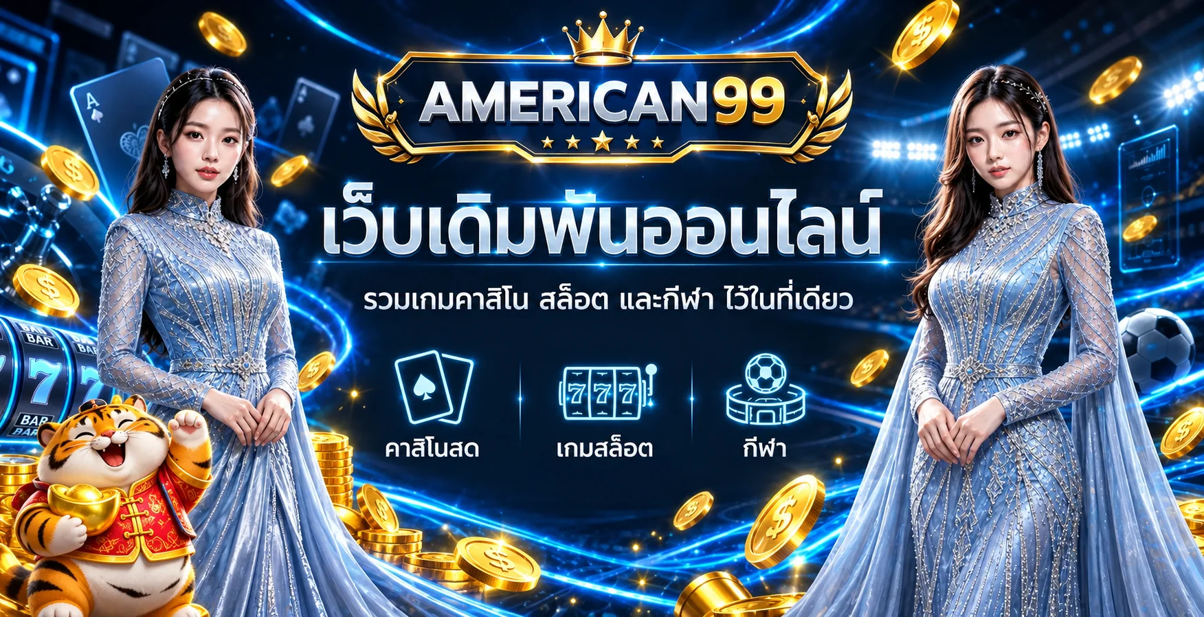 โปรโมชั่น american99